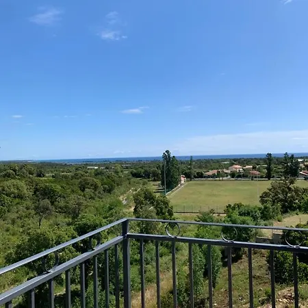 Travo Corse T4 Apartmán Ventiseri
