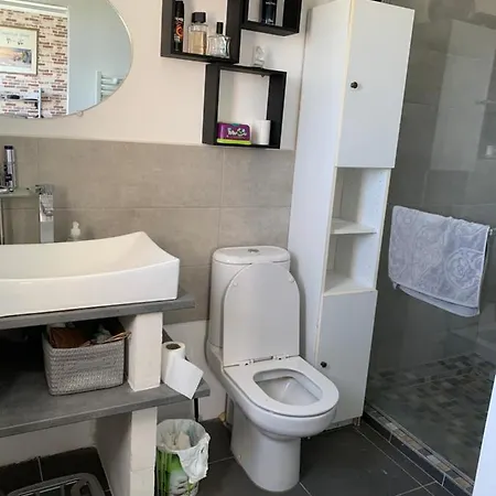 Apartmán Travo Corse T4 Ventiseri